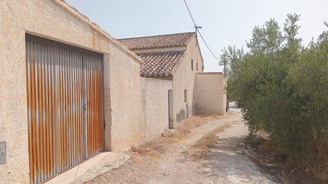7 Zimmer Finca/Landgut zu verkaufen in Vélez-Blanco - 395.000 € (Ref: 9424461)