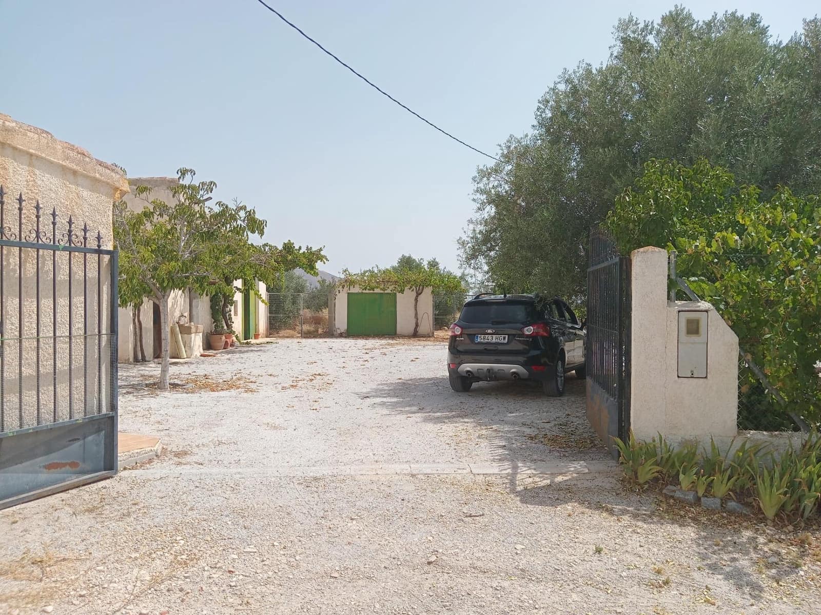 7 chambre Finca/Maison de Campagne à vendre à Velez-Blanco - 395 000 € (Ref: 9424461)