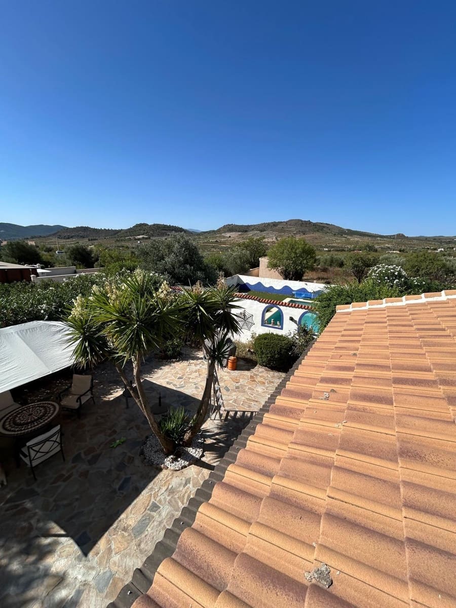 3 bedroom Finca/Country House for sale in Oria - € 220,000 (Ref: 9424462)