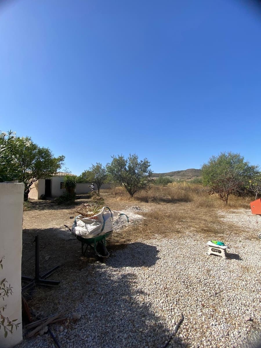 3 bedroom Finca/Country House for sale in Oria - € 220,000 (Ref: 9424462)