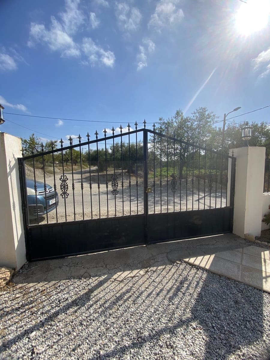 3 bedroom Finca/Country House for sale in Oria - € 220,000 (Ref: 9424462)