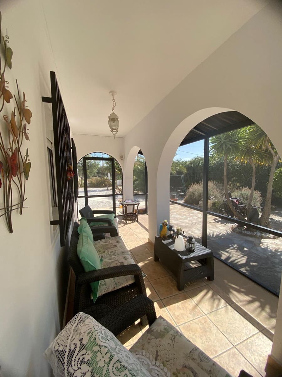 3 bedroom Finca/Country House for sale in Oria - € 220,000 (Ref: 9424462)