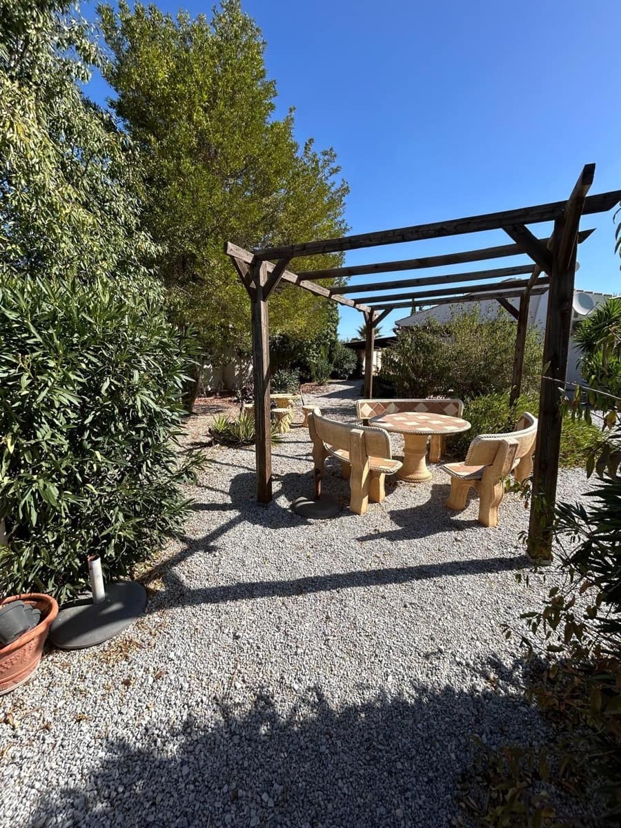 3 bedroom Finca/Country House for sale in Oria - € 220,000 (Ref: 9424462)