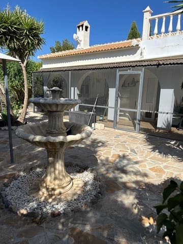 3 bedroom Finca/Country House for sale in Oria - € 220,000 (Ref: 9424462)