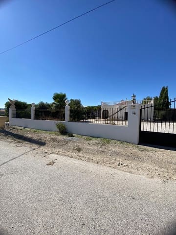 3 bedroom Finca/Country House for sale in Oria - € 220,000 (Ref: 9424462)