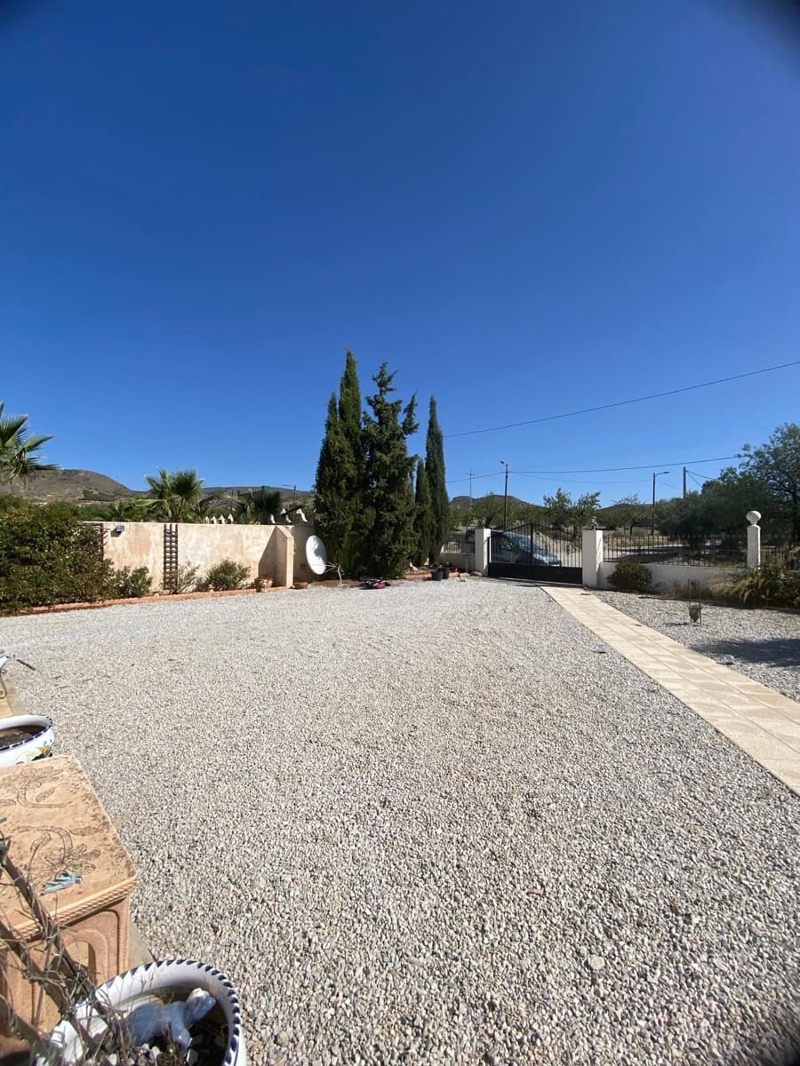 3 bedroom Finca/Country House for sale in Oria - € 220,000 (Ref: 9424462)