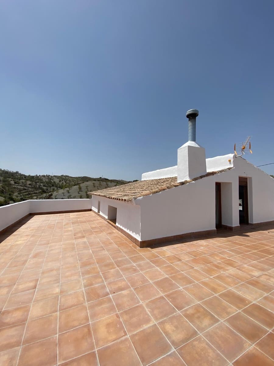 5 sypialnia Finka/Dom wiejski na sprzedaż w Puerto Lumbreras z basenem - 289 000 € (Ref: 9424465)