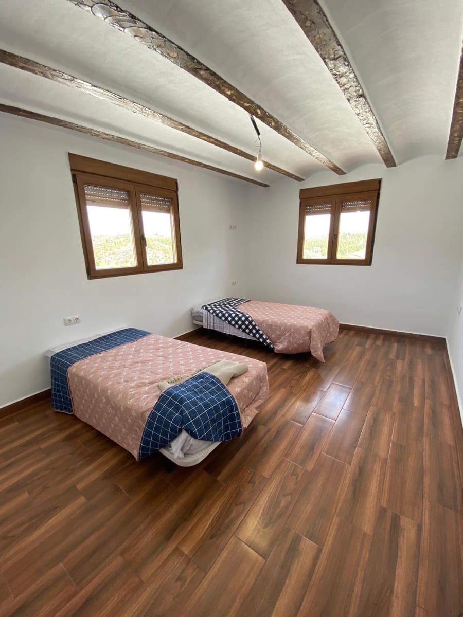 5 sypialnia Finka/Dom wiejski na sprzedaż w Puerto Lumbreras z basenem - 289 000 € (Ref: 9424465)