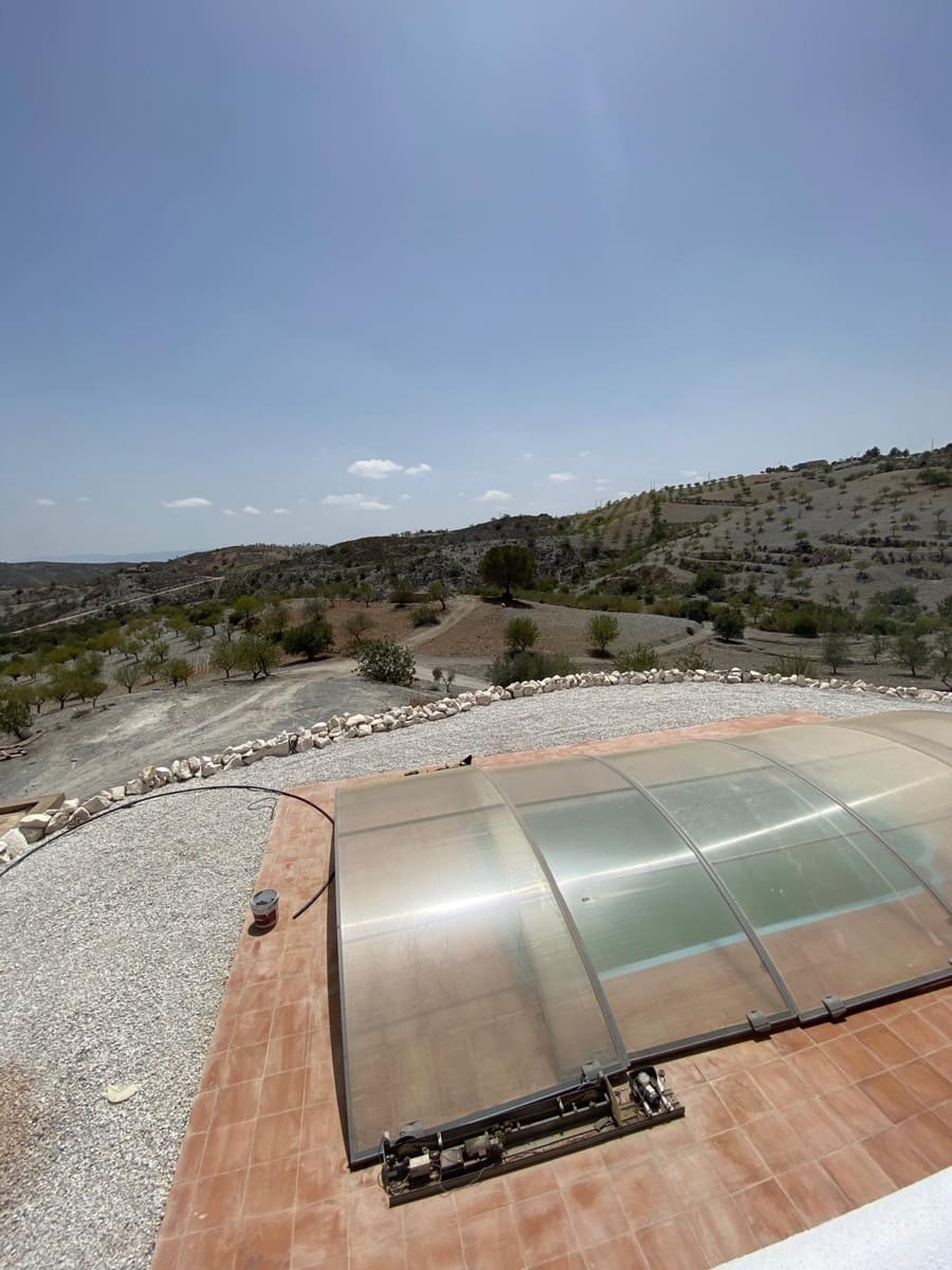 5 sypialnia Finka/Dom wiejski na sprzedaż w Puerto Lumbreras z basenem - 289 000 € (Ref: 9424465)