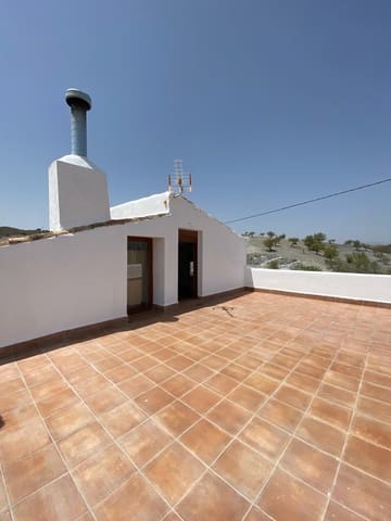 5 sypialnia Finka/Dom wiejski na sprzedaż w Puerto Lumbreras z basenem - 289 000 € (Ref: 9424465)