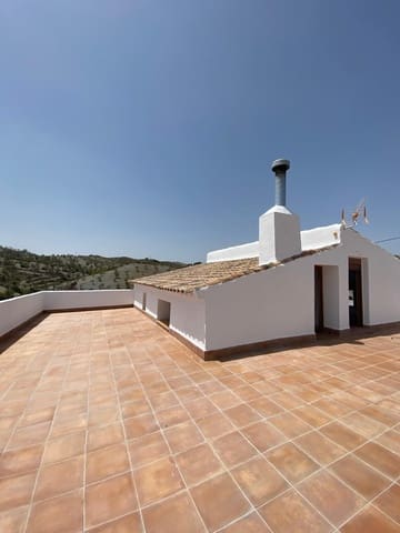 5 sypialnia Finka/Dom wiejski na sprzedaż w Puerto Lumbreras z basenem - 289 000 € (Ref: 9424465)