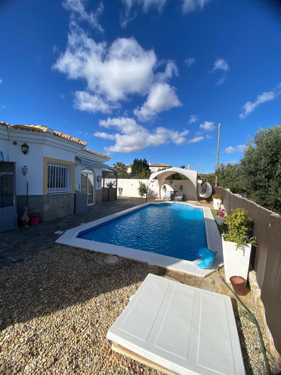 3 slaapkamer Villa te koop in Partaloa met zwembad - € 275.000 (Ref: 9438155)