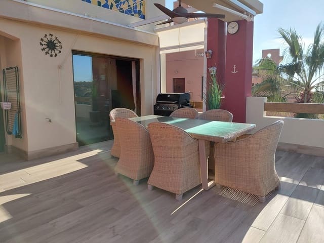 2 slaapkamer Appartement te koop in Pulpí met zwembad - € 165.000 (Ref: 9446628)