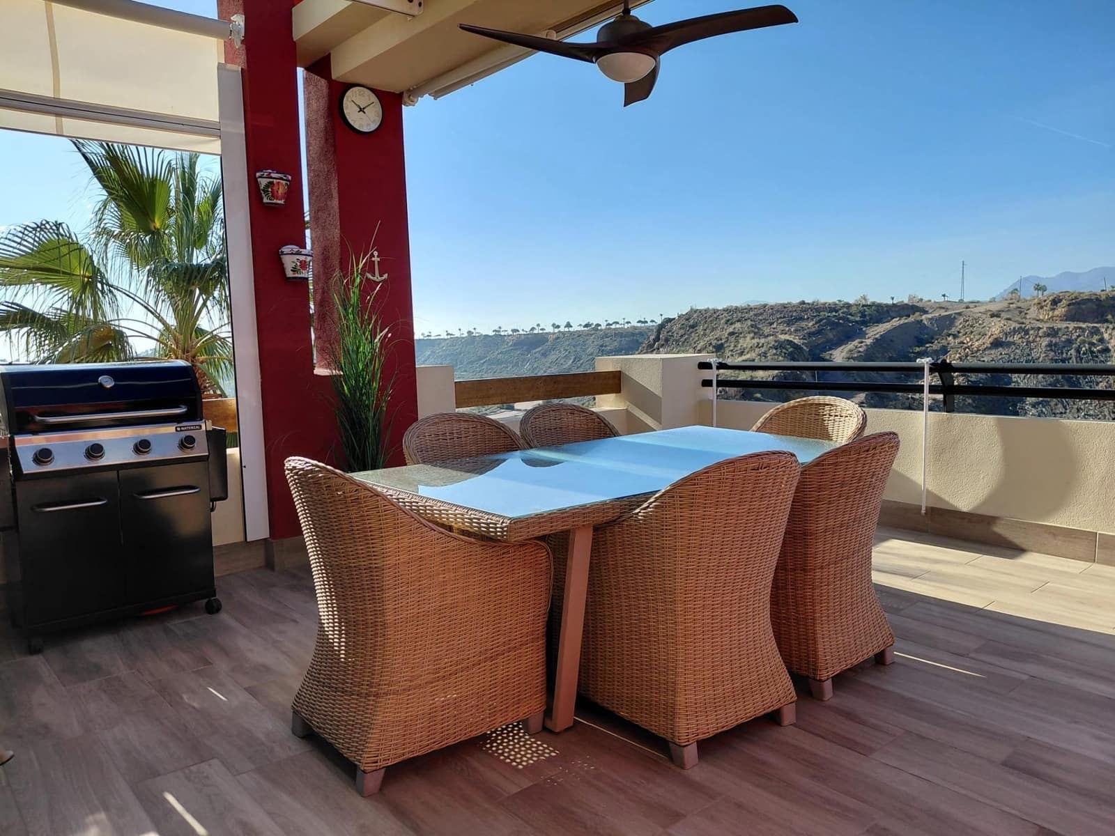 2 bedroom Apartment for sale in Pulpi with pool - € 165,000 (Ref: 9446628)