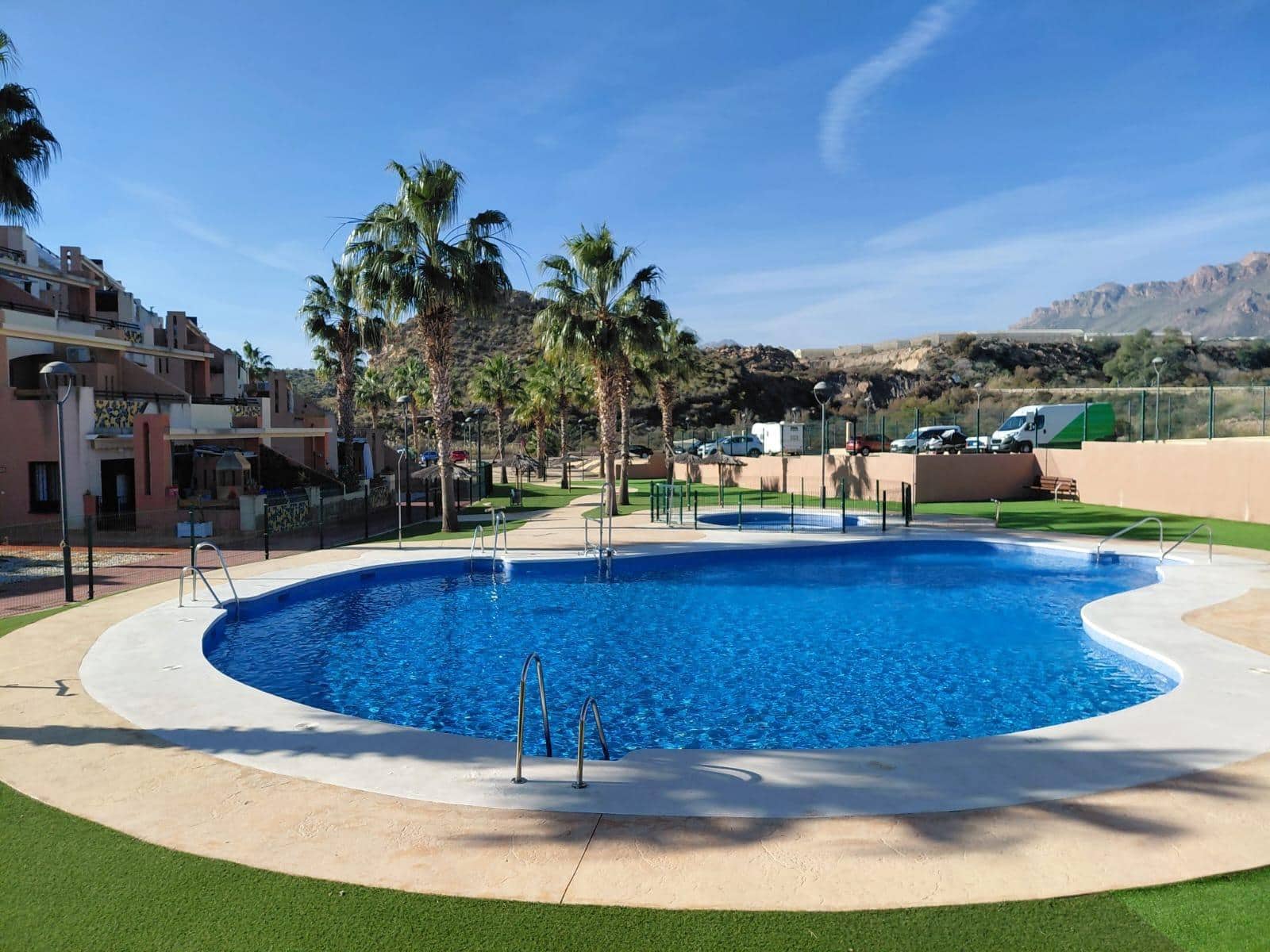 2 bedroom Apartment for sale in Pulpi with pool - € 165,000 (Ref: 9446628)