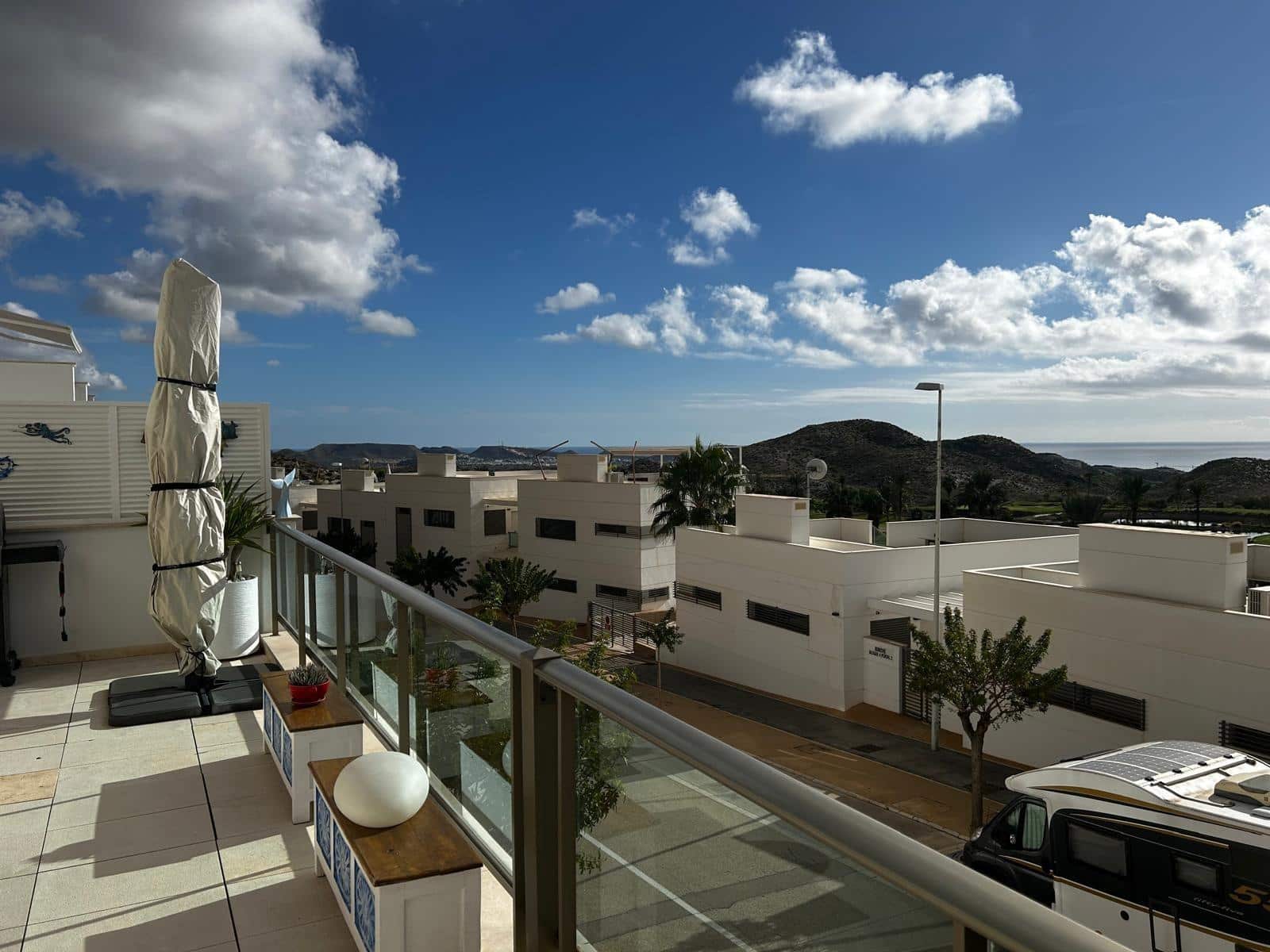 Apartamento de 3 habitaciones en Pulpí en venta con piscina - 270.000 € (Ref: 9452850)