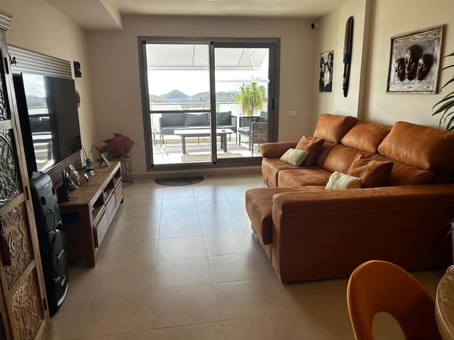 Apartamento de 3 habitaciones en Pulpí en venta con piscina - 270.000 € (Ref: 9452850)