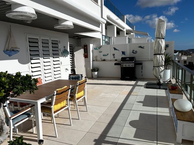 Apartamento de 3 habitaciones en Pulpí en venta con piscina - 270.000 € (Ref: 9452850)