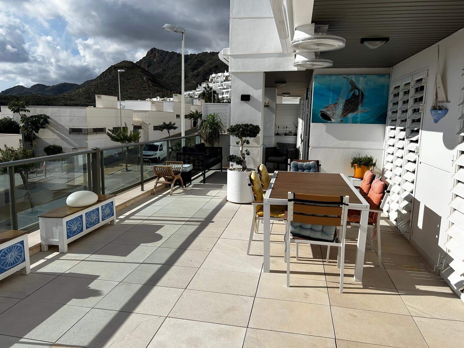 Apartamento de 3 habitaciones en Pulpí en venta con piscina - 270.000 € (Ref: 9452850)