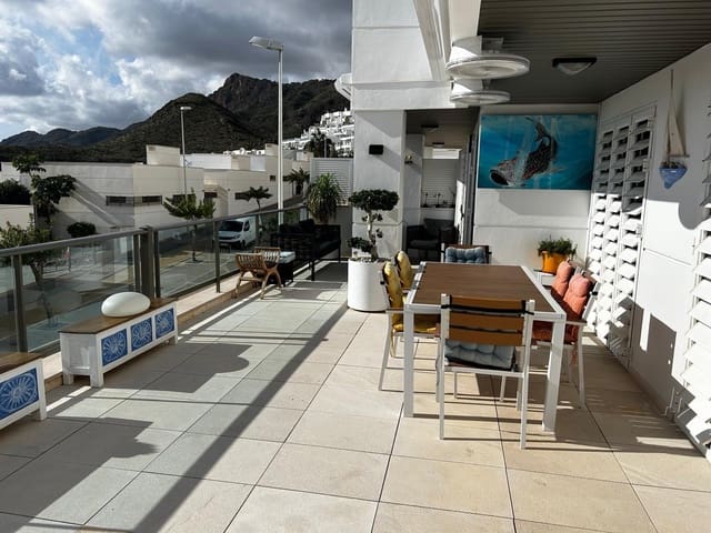 Apartamento de 3 habitaciones en Pulpí en venta con piscina - 270.000 € (Ref: 9452850)