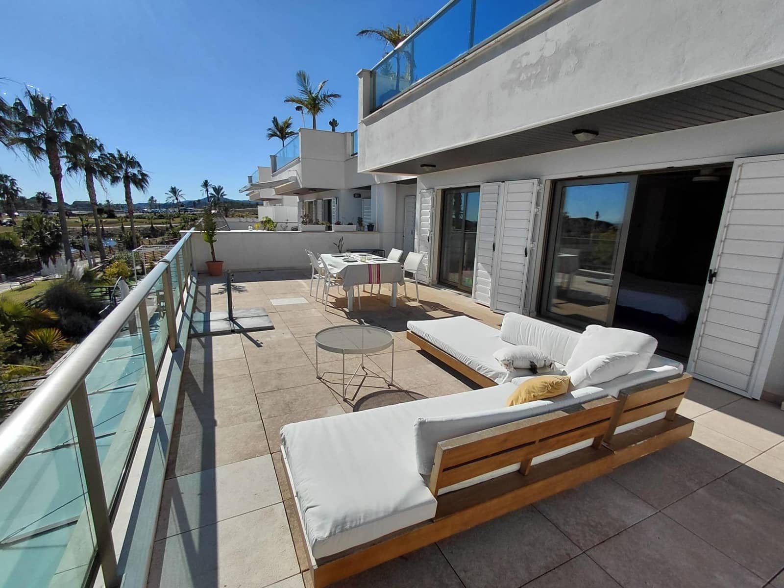 4 quarto Apartamento para venda em San Juan de los Terreros com piscina - 470 000 € (Ref: 9530430)