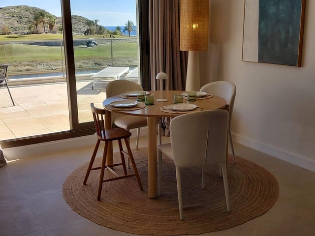 4 slaapkamer Appartement te koop in San Juan de los Terreros, Pulpí met zwembad - € 470.000 (Ref: 9530430)