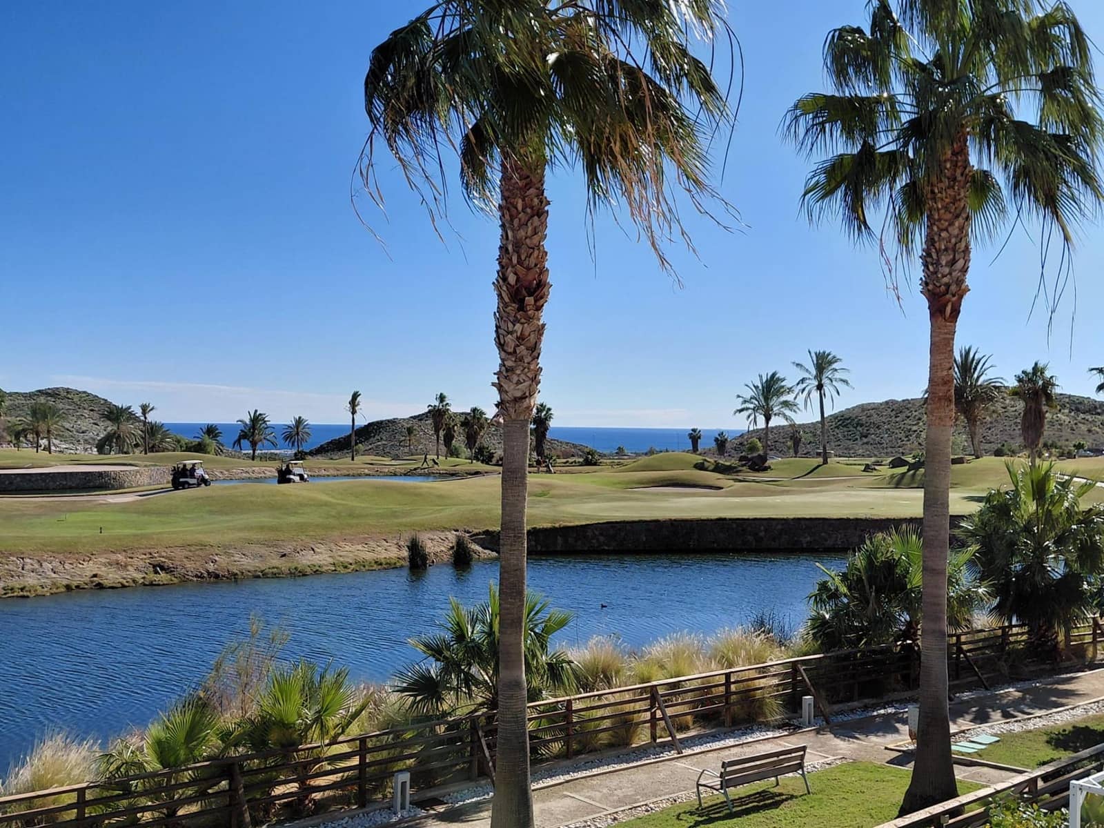 1 slaapkamer Appartement te koop in San Juan de los Terreros met zwembad - € 239.900 (Ref: 9530432)