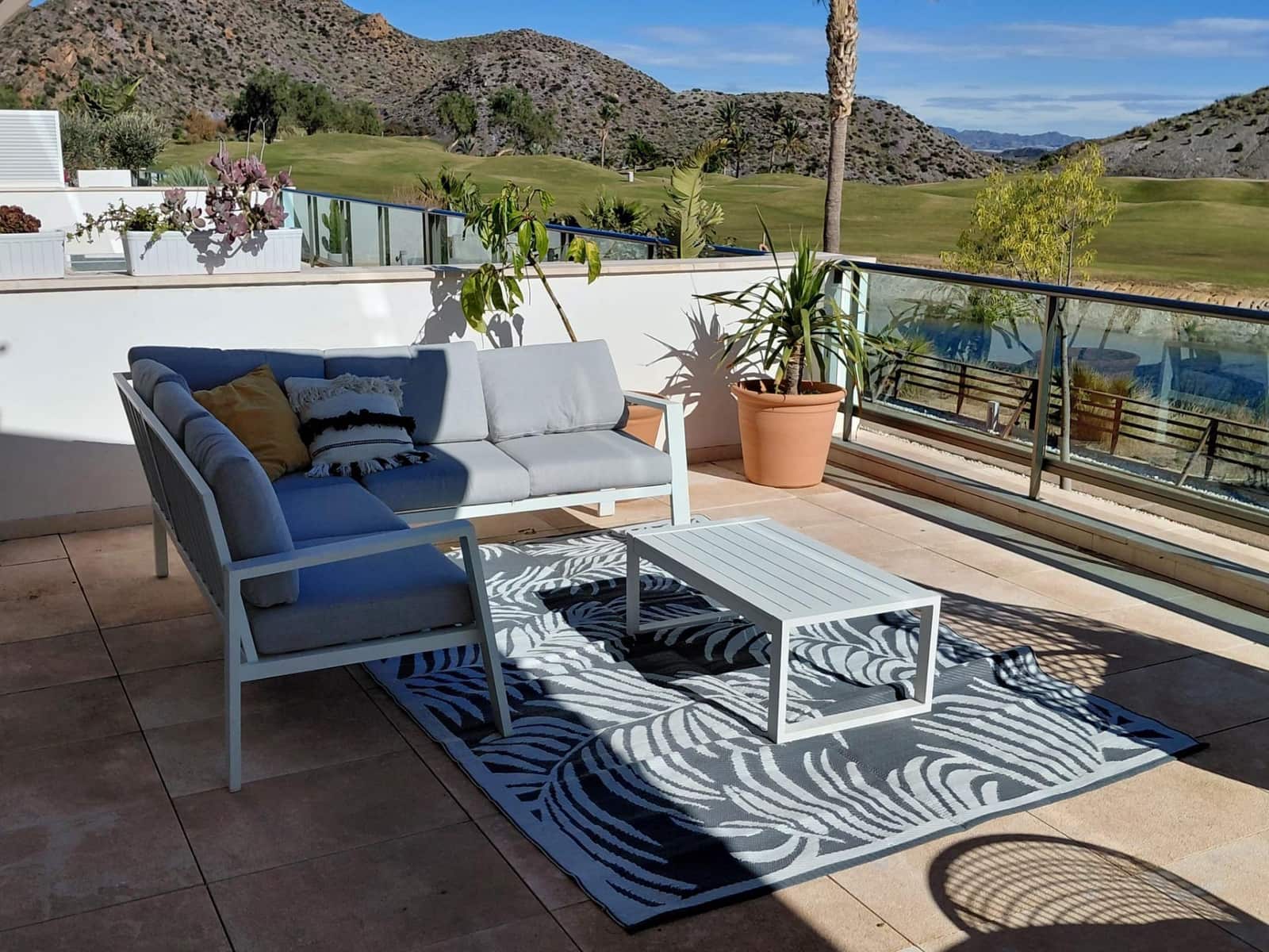 1 slaapkamer Appartement te koop in San Juan de los Terreros met zwembad - € 239.900 (Ref: 9530432)