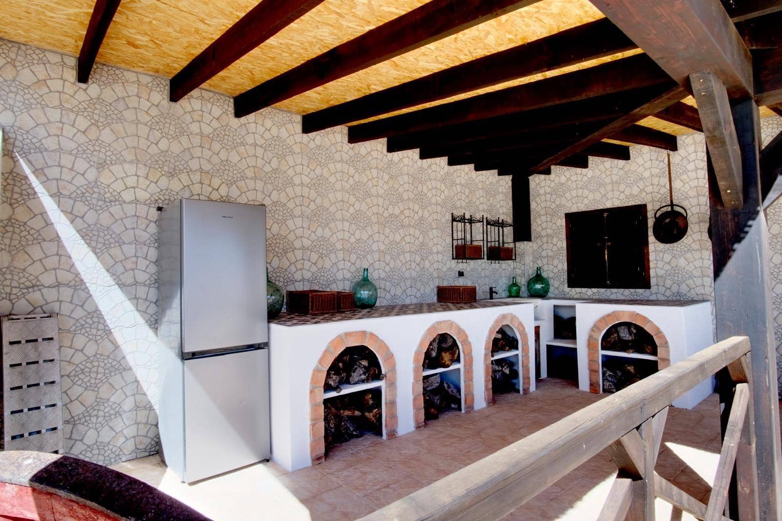 4 bedroom Finca/Country House for sale in Pinoso with pool garage - € 599,000 (Ref: 9619520)