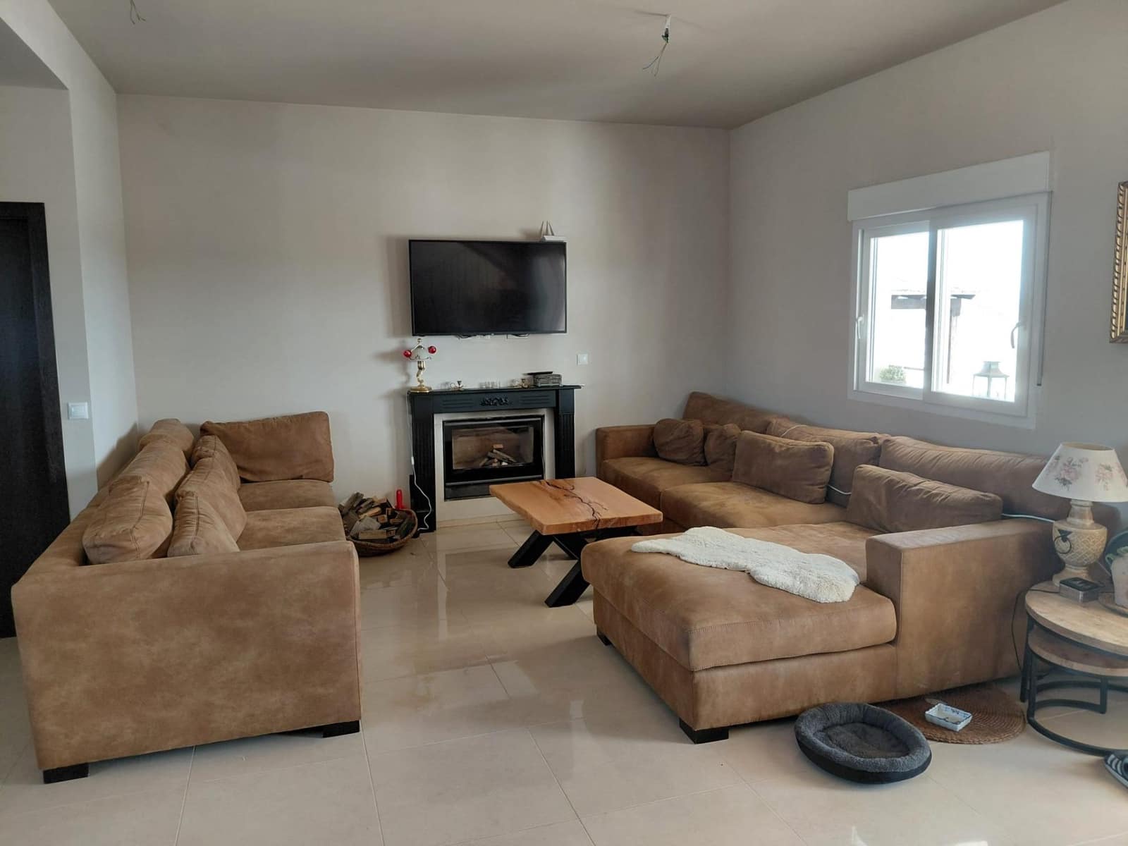 4 bedroom Finca/Country House for sale in Pinoso with pool garage - € 599,000 (Ref: 9619520)