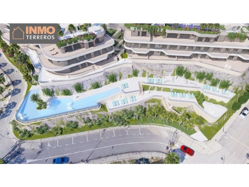 3 makuuhuone Huoneisto myytävänä paikassa Aguilas mukana 
autotalli - 370 000 € (Ref: 9777159)