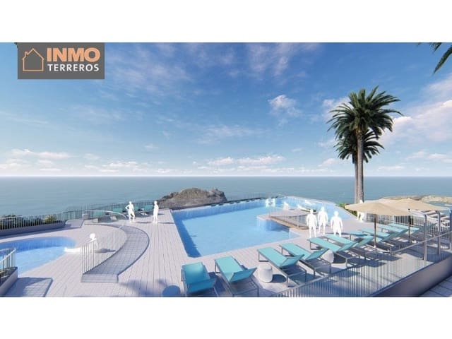 3 makuuhuone Huoneisto myytävänä paikassa Aguilas mukana 
autotalli - 370 000 € (Ref: 9777159)