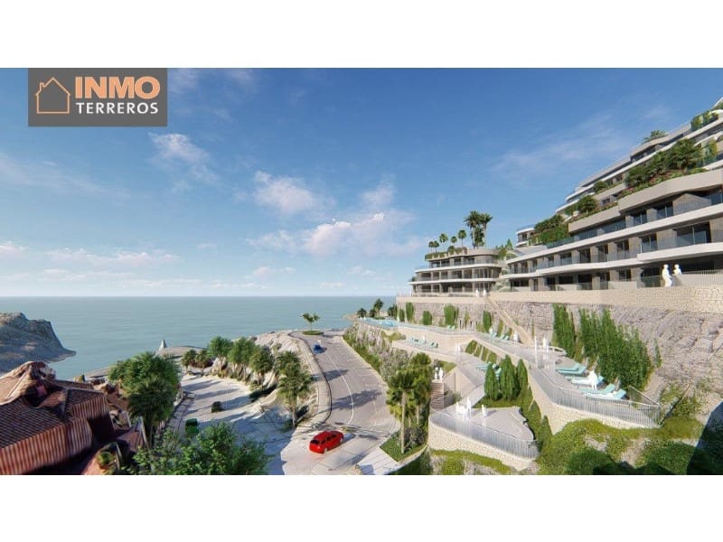 3 makuuhuone Huoneisto myytävänä paikassa Aguilas mukana 
autotalli - 370 000 € (Ref: 9777159)