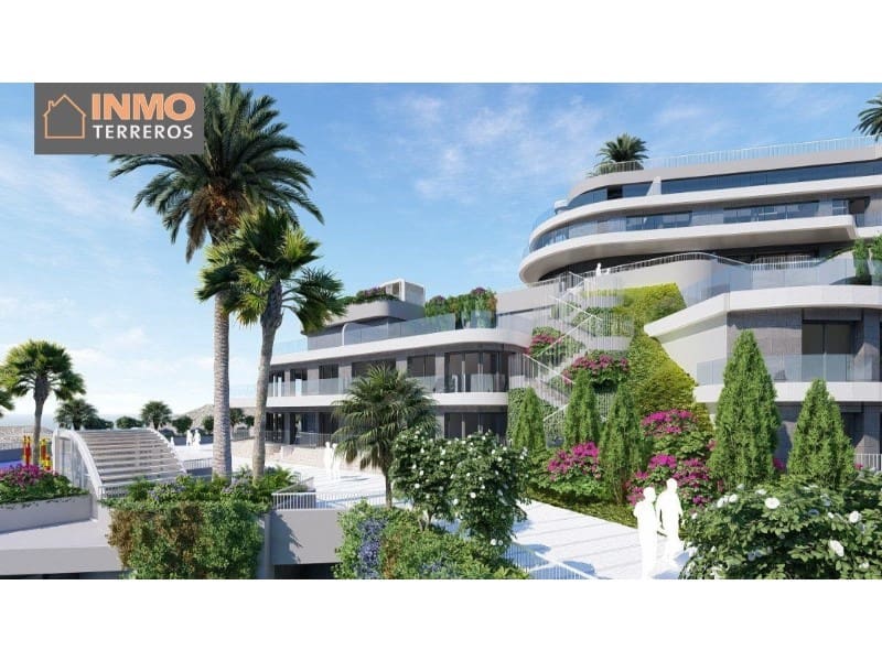 3 makuuhuone Huoneisto myytävänä paikassa Aguilas mukana 
autotalli - 370 000 € (Ref: 9777159)