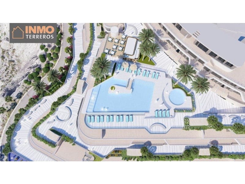 3 makuuhuone Huoneisto myytävänä paikassa Aguilas mukana 
autotalli - 370 000 € (Ref: 9777159)