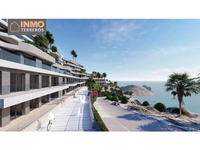 3 makuuhuone Huoneisto myytävänä paikassa Aguilas mukana 
autotalli - 370 000 € (Ref: 9777159)