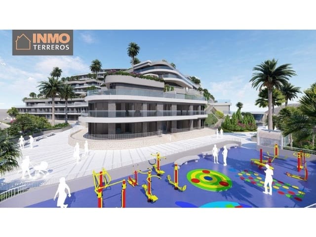 3 makuuhuone Huoneisto myytävänä paikassa Aguilas mukana 
autotalli - 370 000 € (Ref: 9777159)