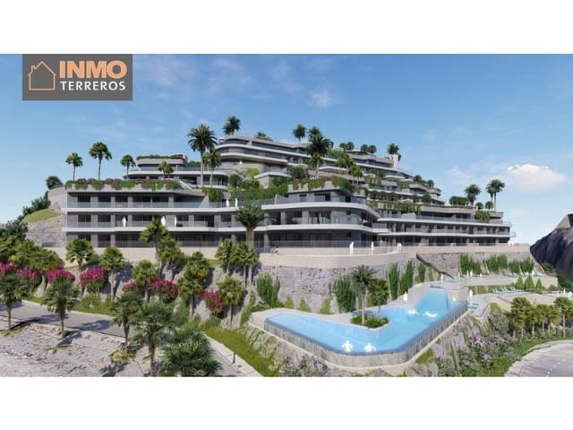 3 makuuhuone Huoneisto myytävänä paikassa Aguilas mukana 
autotalli - 370 000 € (Ref: 9777159)