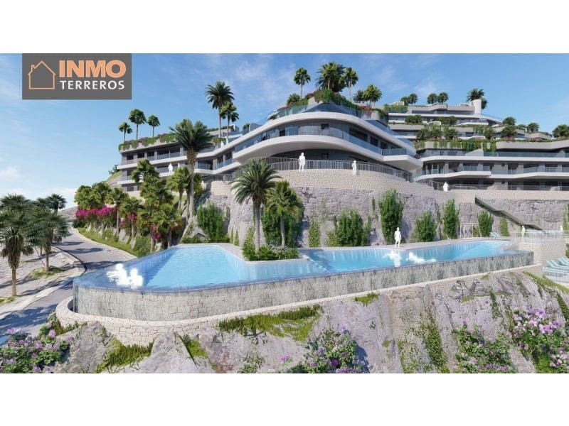 3 makuuhuone Huoneisto myytävänä paikassa Aguilas mukana 
autotalli - 370 000 € (Ref: 9777159)