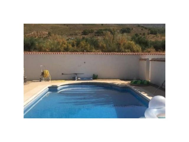 3 soverom Villa til salgs i Vélez-Blanco med garasje - € 265 000 (Ref: 9777160)