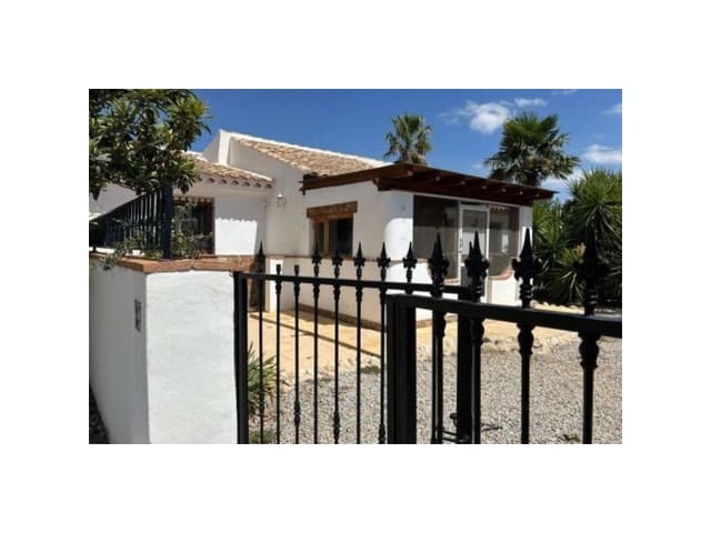 3 soverom Villa til salgs i Vélez-Blanco med garasje - € 265 000 (Ref: 9777160)