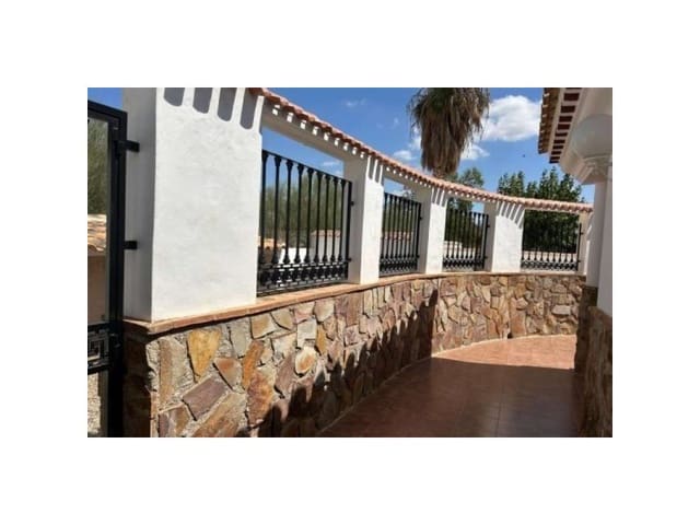 3 soverom Villa til salgs i Vélez-Blanco med garasje - € 265 000 (Ref: 9777160)