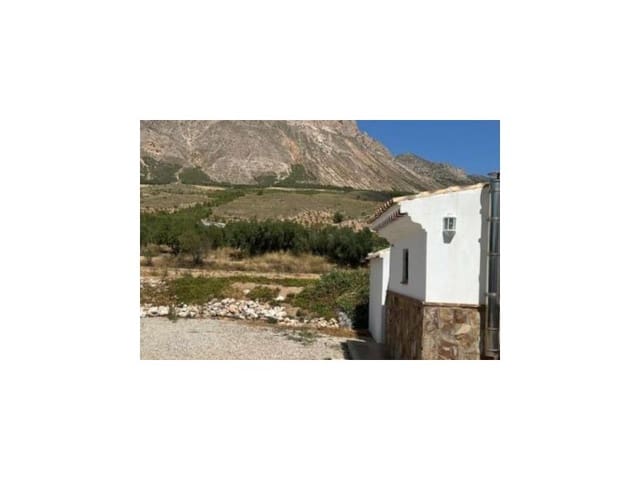 3 soverom Villa til salgs i Vélez-Blanco med garasje - € 265 000 (Ref: 9777160)