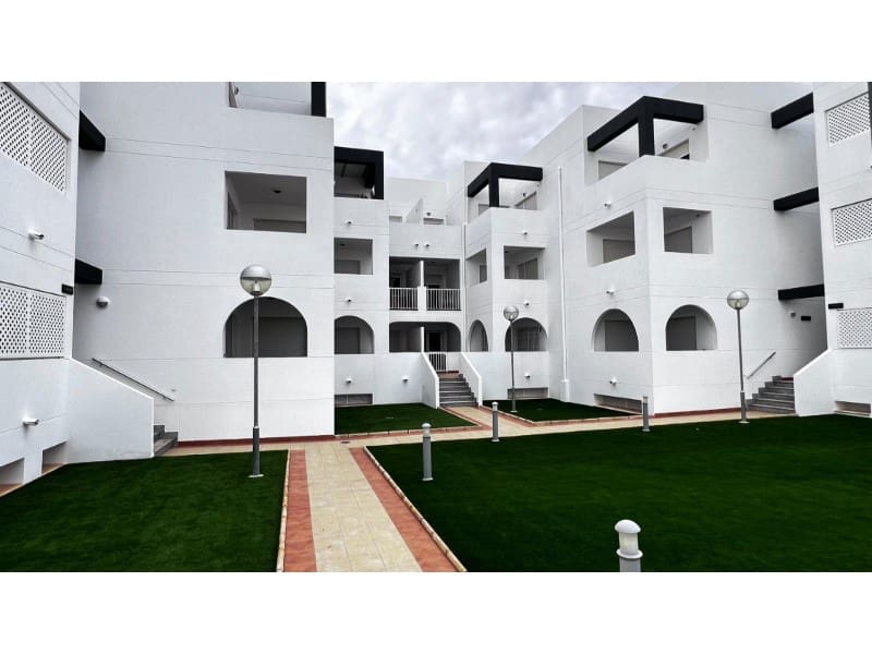 1 makuuhuone Huoneisto myytävänä paikassa San Juan de los Terreros mukana 
autotalli - 154 000 € (Ref: 9777161)