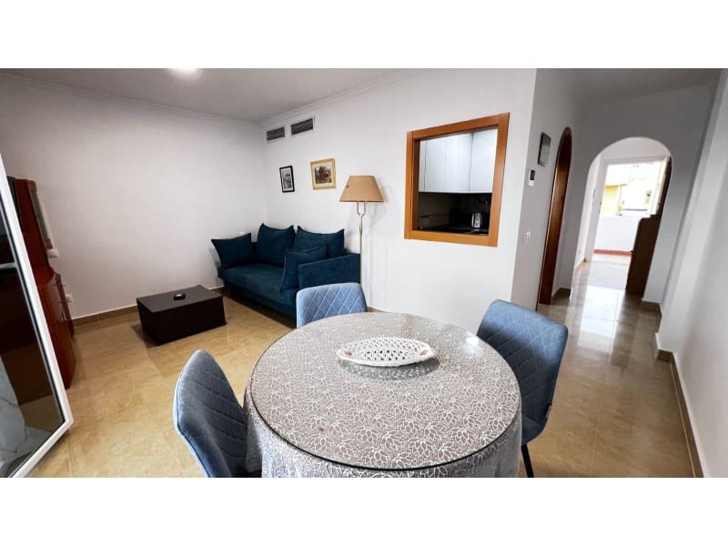 1 makuuhuone Huoneisto myytävänä paikassa San Juan de los Terreros mukana 
autotalli - 154 000 € (Ref: 9777161)