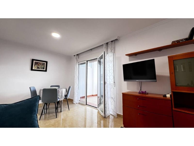 1 makuuhuone Huoneisto myytävänä paikassa San Juan de los Terreros mukana 
autotalli - 154 000 € (Ref: 9777161)