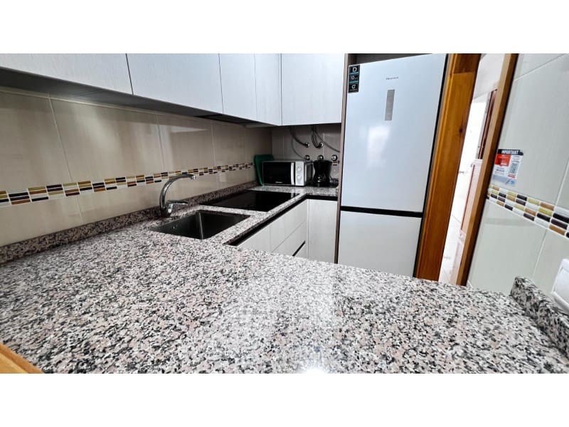 1 makuuhuone Huoneisto myytävänä paikassa San Juan de los Terreros mukana 
autotalli - 154 000 € (Ref: 9777161)