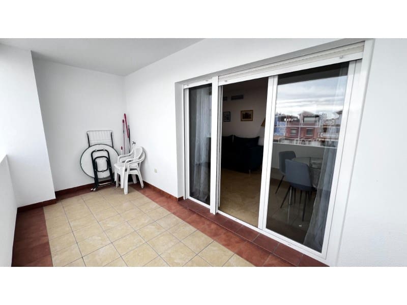 1 makuuhuone Huoneisto myytävänä paikassa San Juan de los Terreros mukana 
autotalli - 154 000 € (Ref: 9777161)