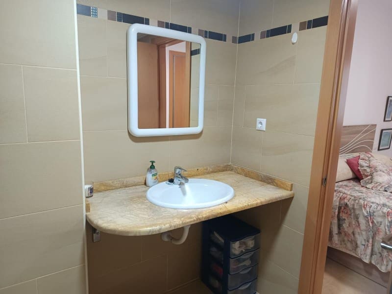 1 makuuhuone Huoneisto myytävänä paikassa San Juan de los Terreros mukana 
autotalli - 154 000 € (Ref: 9777161)