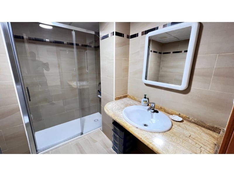 1 makuuhuone Huoneisto myytävänä paikassa San Juan de los Terreros mukana 
autotalli - 154 000 € (Ref: 9777161)